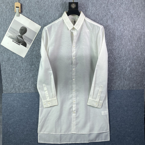 孤品就一件亏本清仓长袖衬衫男