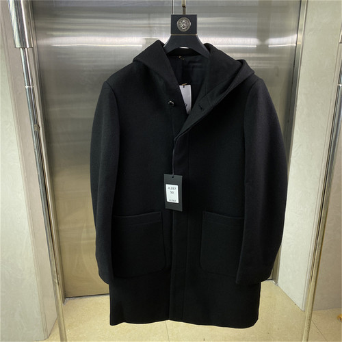 就一件孤品特价清仓毛呢保暖大衣