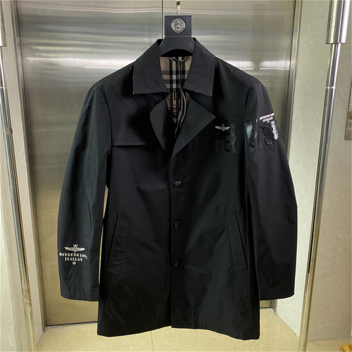 就一件亏本特价清仓中长风衣