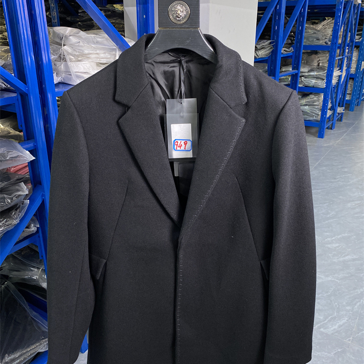 就一件高品质品牌羊毛呢子大衣