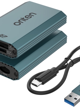 OTN-KSS-P22 CFexpress Type B SD 4.0读卡器