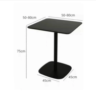 60 квадратных метров черной доски из массива дерева