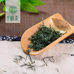 恩施绿茶硒茶2020年新茶建始马坡茶湖北高山特产明前毛峰100g包邮