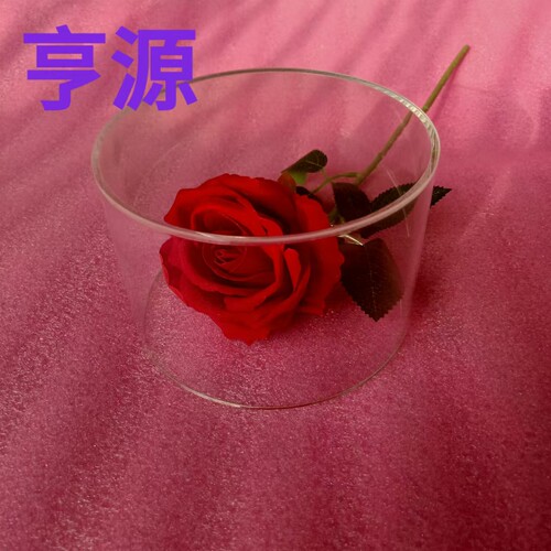 单面亚克力塑料蛋糕模型3寸5-7-9圆形透明烘焙假体泡沫胚翻糖模具