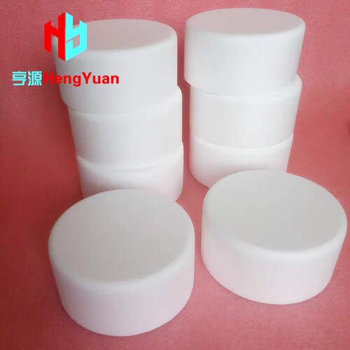 圆角假体蛋糕模型 4寸6寸8寸10圆形泡沫胚烘焙翻糖裱花体练习模具