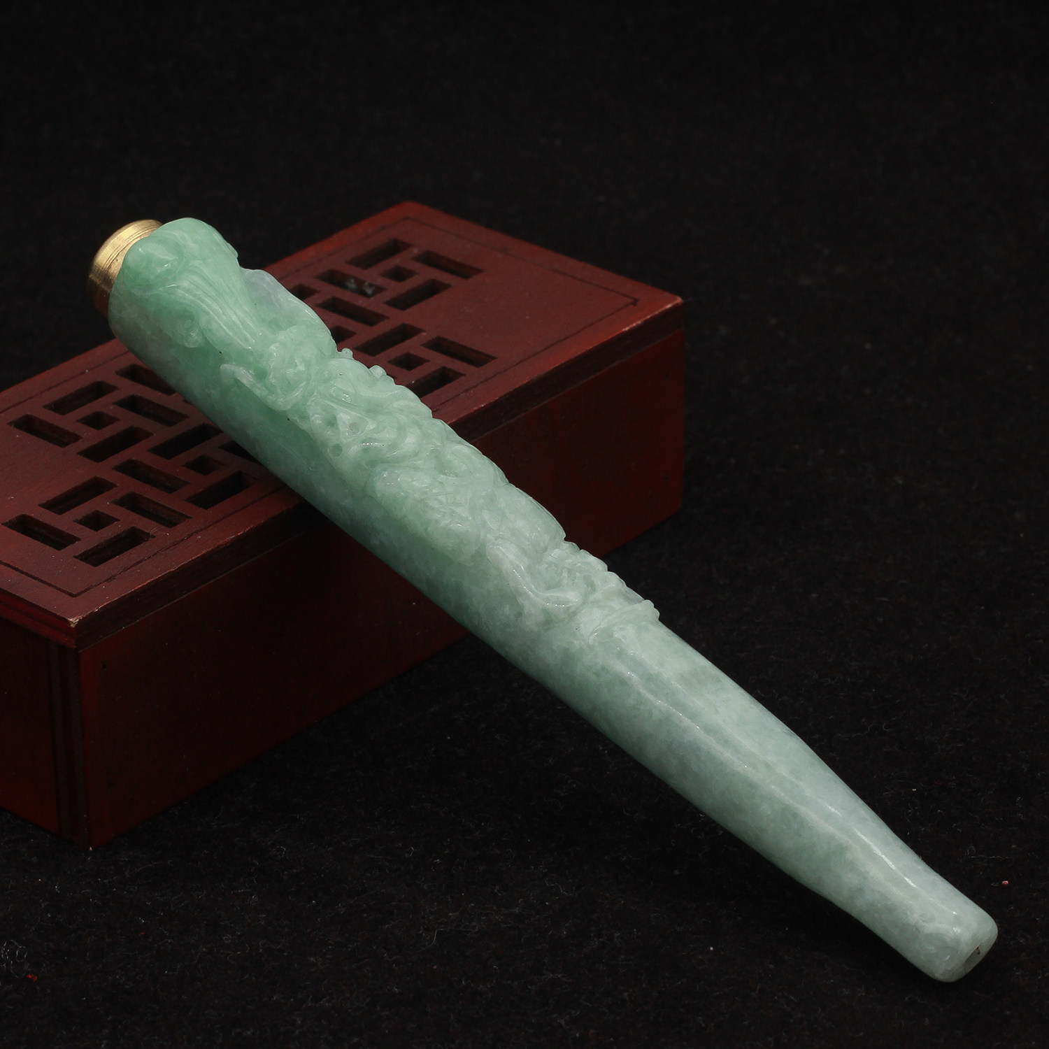 工厂直销 缅甸天然翡翠A货玉器