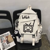 Ранец подходит для мужчин и женщин, рюкзак для отдыха, сумка для путешествий, японские и корейские