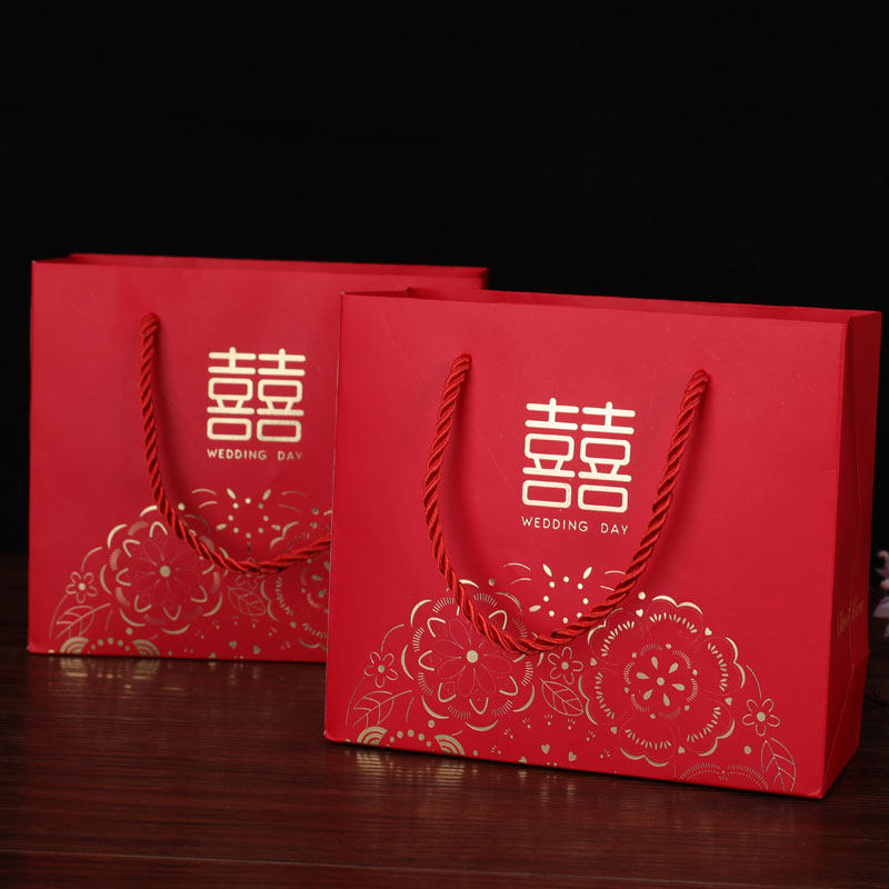 手提袋結婚喜糖盒子批發喜糖袋子回禮婚禮伴手禮回禮婚慶用品大全在類目 節慶用品/禮品, 糖盒/糖盒配件中 - 來自Buy2taobao.com提供專業的淘寶代購服務