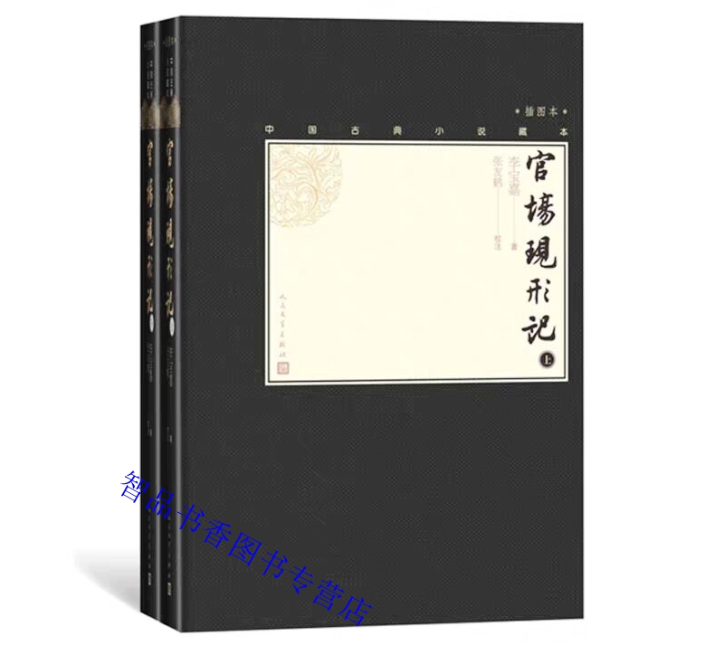 长篇章回小说，也是谴责小说的代表作