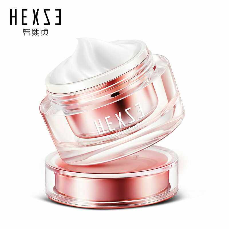 韩熙贞素颜霜隔离霜合一v7遮瑕懒人霜学生专用少女滤镜面霜男新品