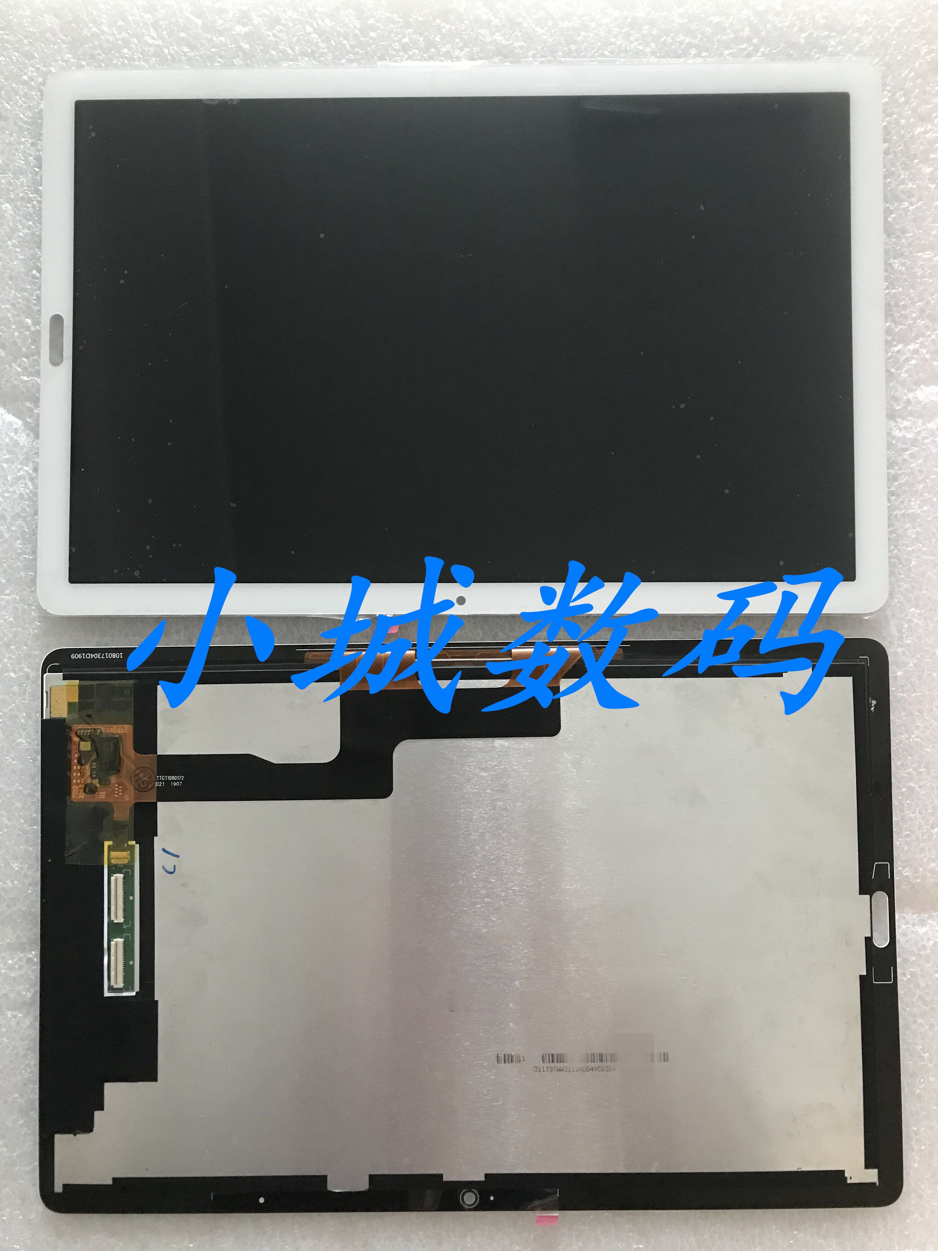 8寸 scm-w09触摸屏scmr-al09显示液晶屏幕总成