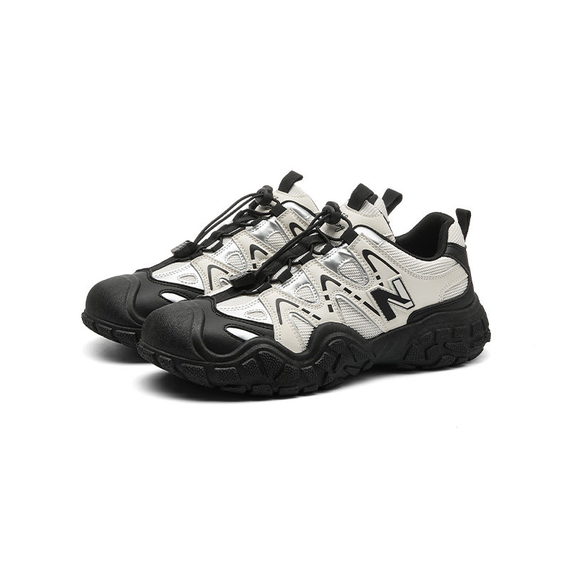 thumbnail for Official Genuine Men's Shoes Dad Shoes Spring and Summer Mesh Breathable 530 Casual Sports Couple Running Shoes Women