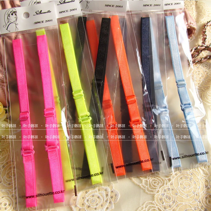 Bretelles pour lingerie SIHOUETTE - Ref 804855 Image 1