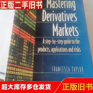 mastering derivatives markets/不详/不详
