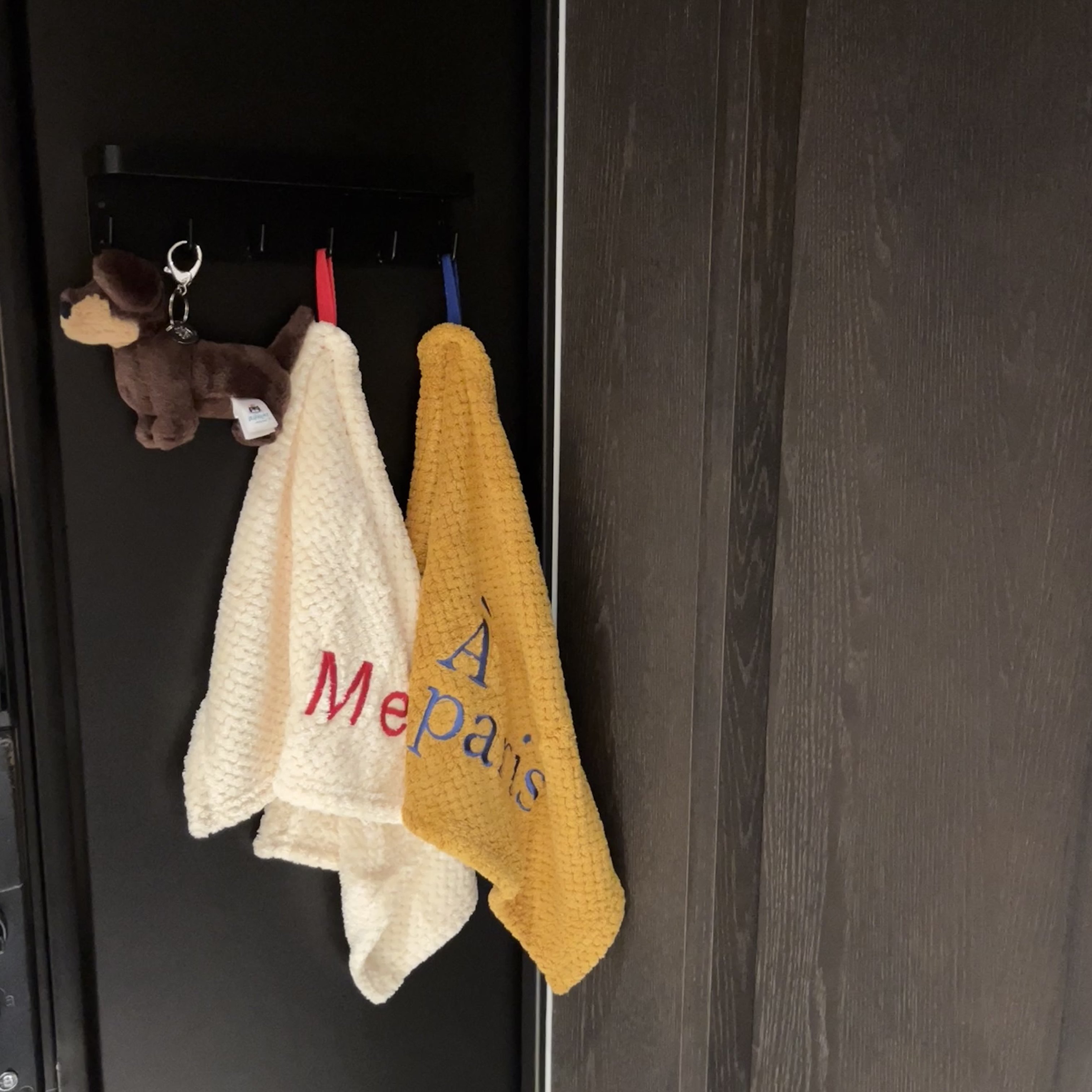 厨房擦手毛巾挂式吸水不掉毛加厚速干大号卫生间珊瑚绒洗手插手巾,居家布艺,毛巾/面巾,淘宝优惠券,粉丝福利购,淘宝优惠卷