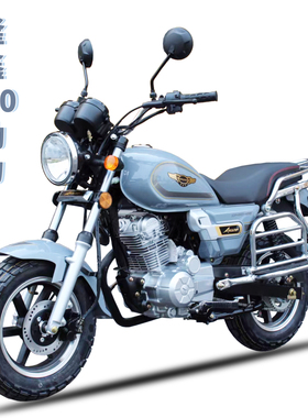 全新25款昌博隆鑫150发动机小太子燃油摩托车低矮男女士骑可上牌