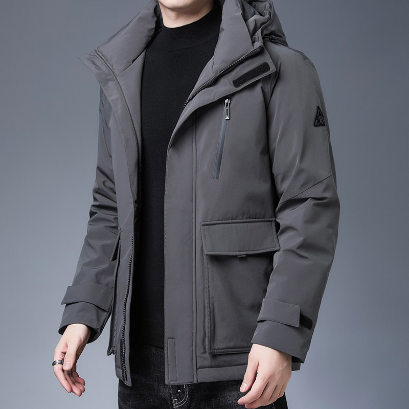 M20622钱塘2020-2冬季男士商务羽绒服主推精品P235图片