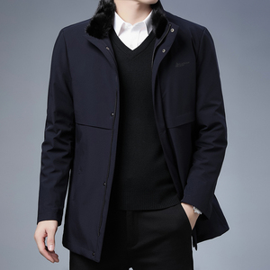 M20925钱塘2020-2冬季男士商务羽绒服主推精品P300图片