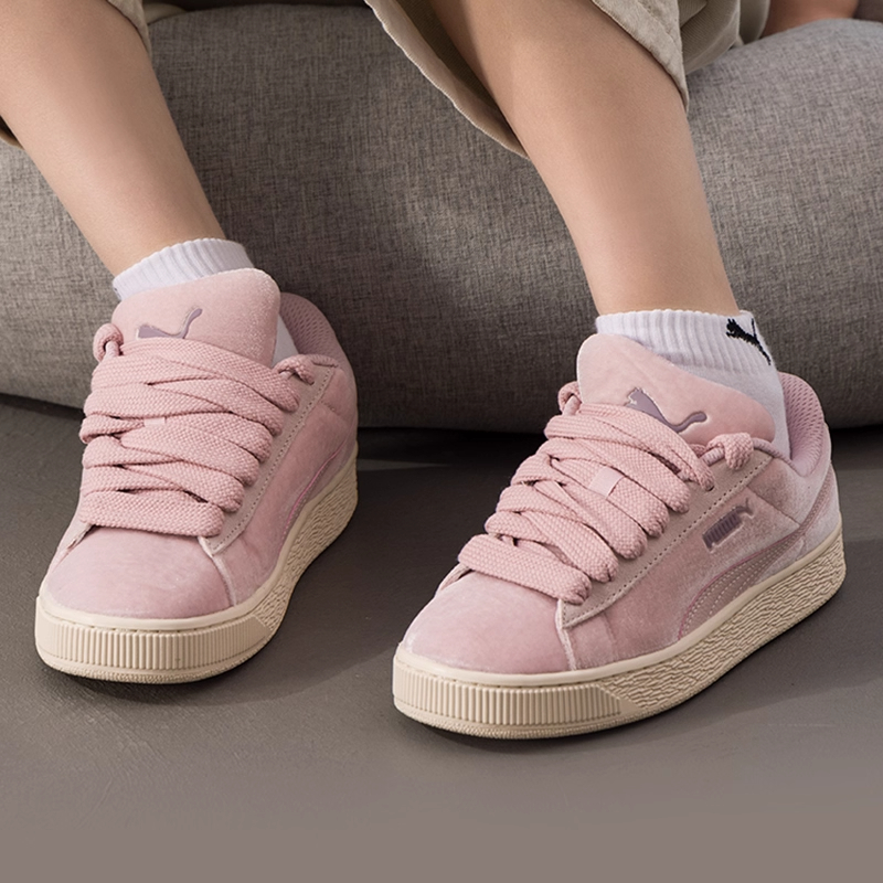 PUMA彪马官网旗舰女鞋新款Suede XL休闲板鞋403322