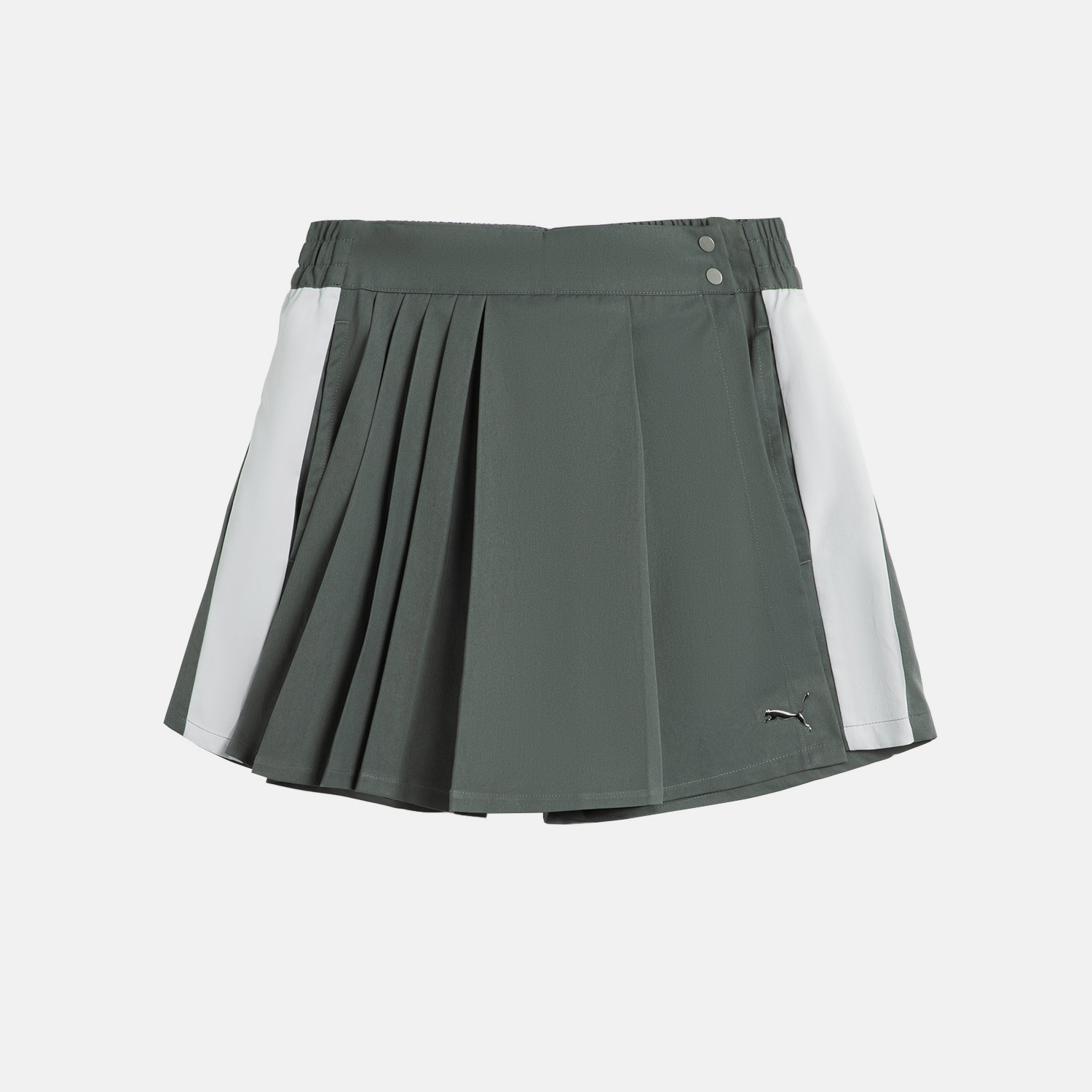 PUMA彪马官网旗舰女装2025新款运动服休闲短裙裙裤633252