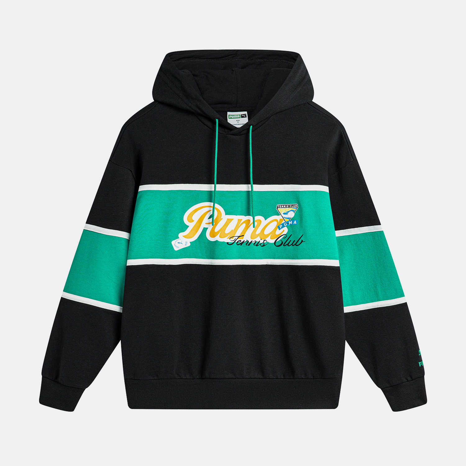 PUMA彪马官网旗舰男装女装2024新款运动服休闲针织卫衣625800