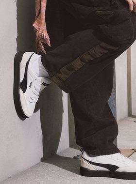 PUMA彪马男鞋女鞋刘宪华同款Park休闲鞋板鞋397262