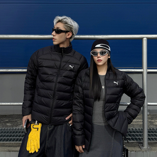 90绒子含量排骨羽绒服694696 2025新款 PUMA彪马官网旗舰男装 女装