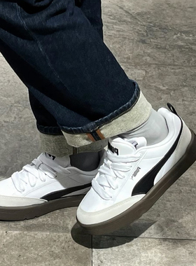 【刘宪华同款】PUMA彪马男鞋女鞋CNY新年款Park休闲鞋板鞋397262