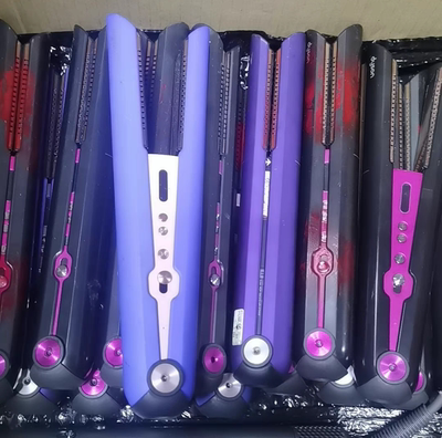 戴森dyson直发器维修换电池感叹号不加热主板维修