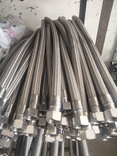 6分3/4不锈钢波纹管 金属软管 300/500/600/800/1000/1500/2000