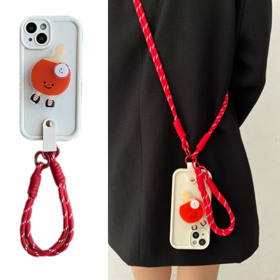 乒乓球支架苹果1617promax手机壳