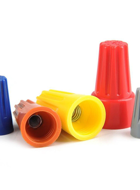 KSS SW-71BH,72BH,73BH,74BH,76B弹簧螺式接头 电线连接器 接线帽