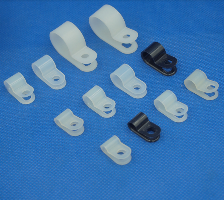 KSS UC-0,1,2,3,4 配线固定钮 R型线夹 固定塑料夹子 束线理线器,橡塑材料及制品,其他塑料制品,淘宝优惠券,粉丝福利购,淘宝优惠卷