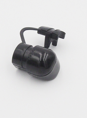 KSS SR-F42L 直角型電源線扣 90度直角型线扣 电器电源线保护套