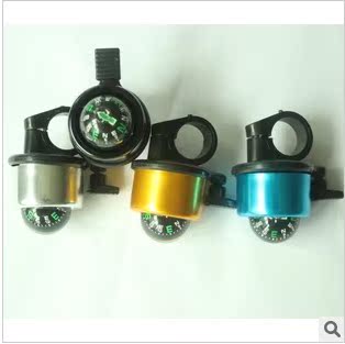 Sonnette de vélo bell Compass - Ref 1459409 Image 3