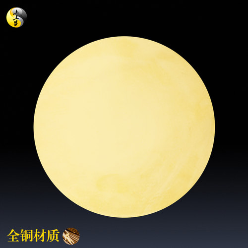 结婚镜纯铜十二生肖镜子光面