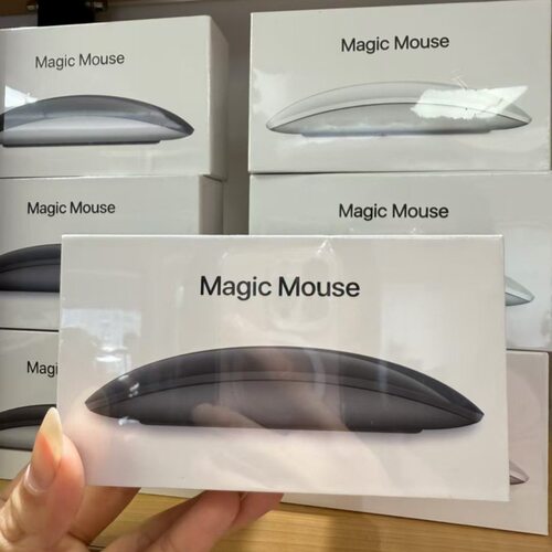 MacBook/iPad蓝牙妙控鼠标