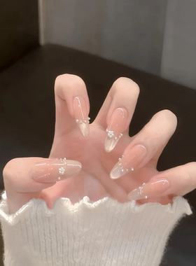 2026新款美甲贴片高级感
