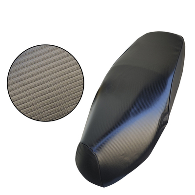 适用豪爵AFR125摩托车坐垫套HJ125T车防晒专用加厚皮革防水座垫套