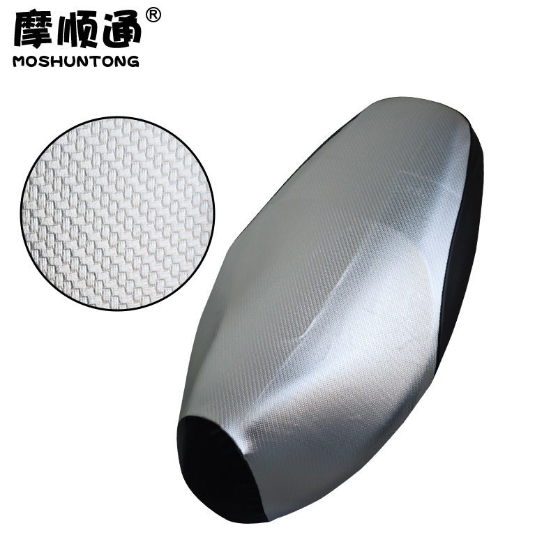 适用雅马哈巧格i125/AS125新福喜125摩托车坐垫套防晒防水座垫套