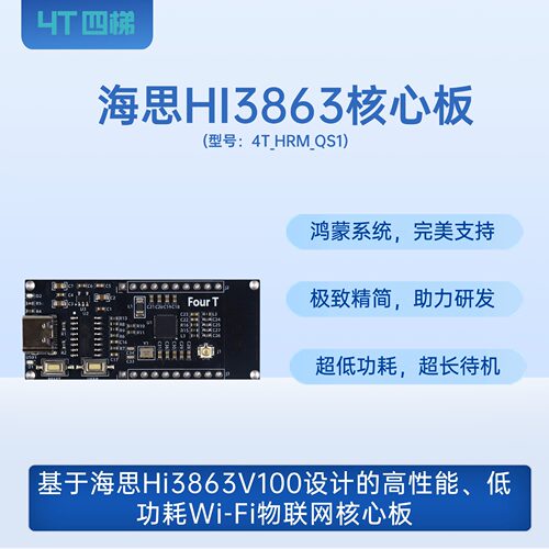 海思Hi3863V100设计的高性能