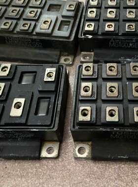 MG100J6ES52，IGBT，100A600V，6单元6