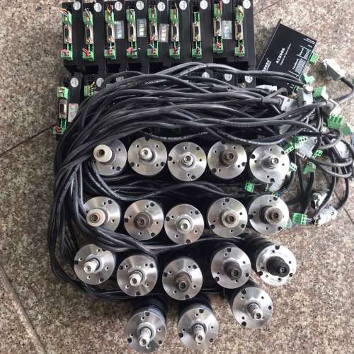 雷赛ACS606驱动器 +57BL180D-1000伺服电机