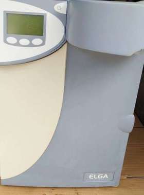 ELGA PURELAB  CLASSIC DI MK2实验