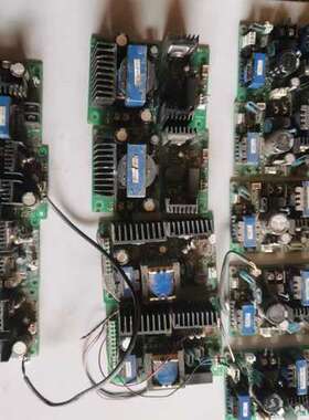 森兰SB70 SB200变频器24VDC风机电源板，各种版本