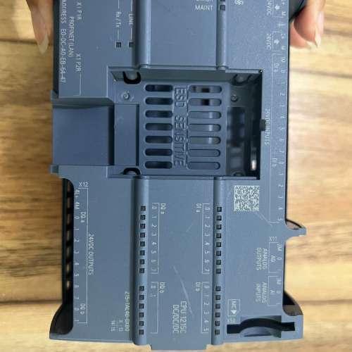 T0345，西门子6ES7 215-1AL40-0XB0外壳