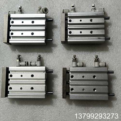 亚德客双杆气缸，