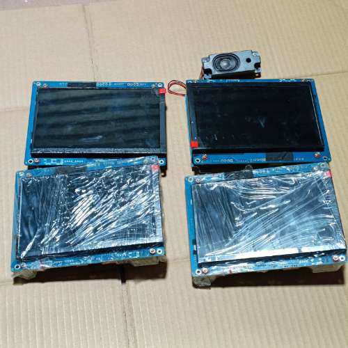 默纳克新时达液晶显示图片机MPCS070-T