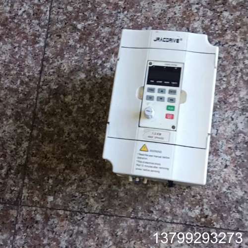 佳乐变频器JAC580B-1R5GS2-5012 1.5Kw