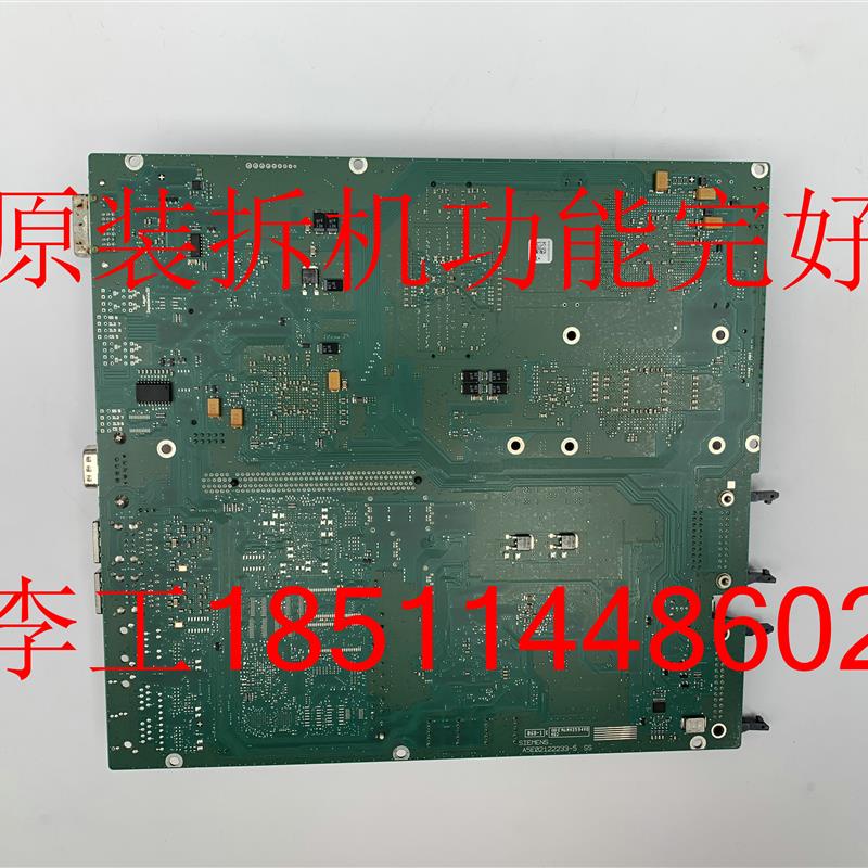 A5E02122239原装成色新6ES7647-6BD26-0BB0工控机PC627B主板